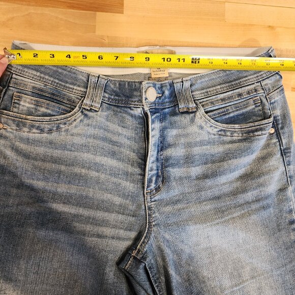 Democracy Ab Technology Skinny Jeans - Picture 3 of 9